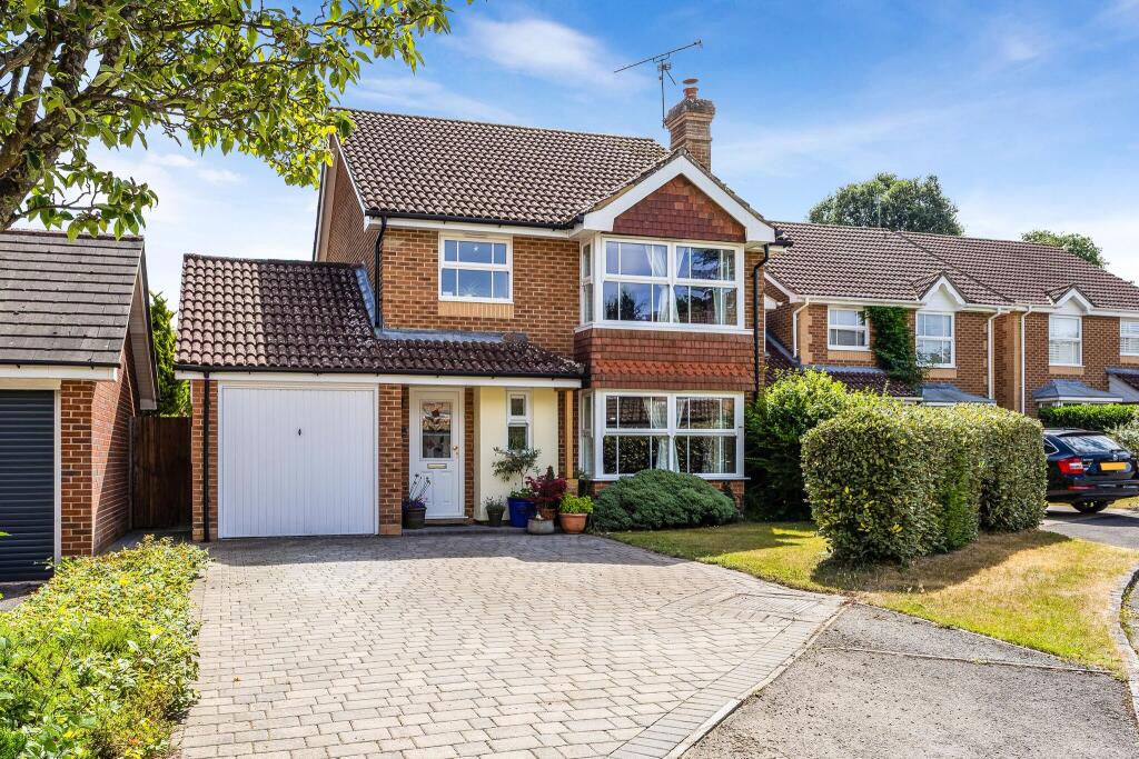 Main image of property: Tylston Meadow, LIPHOOK, GU30