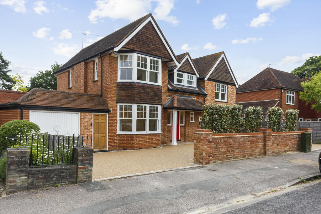 Main image of property: Rutland Road, Maidenhead, SL6