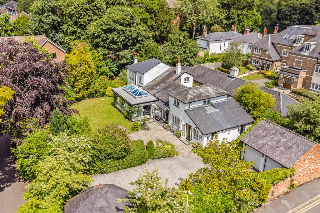 Main image of property: Longworth Drive, Maidenhead, SL6