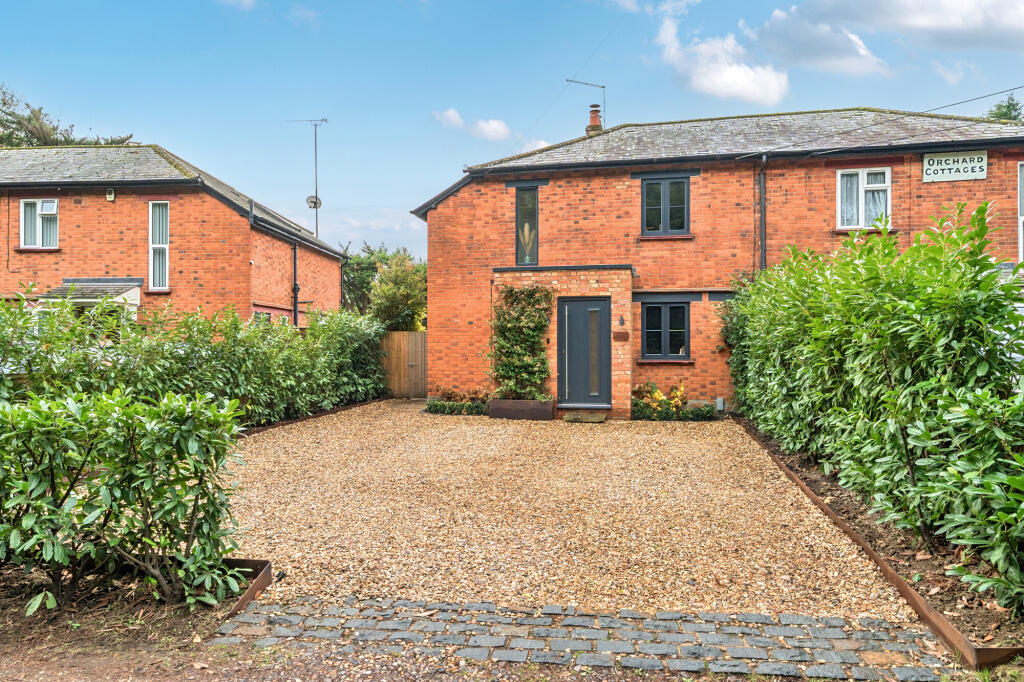 Main image of property: Milley Road, Waltham St Lawrence, RG10