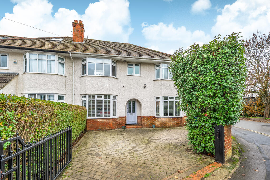 Main image of property: Summerleaze Road, Maidenhead, SL6