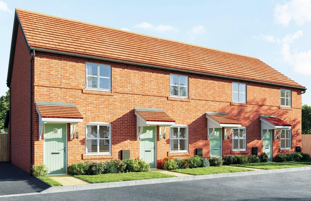 2 bedroom mews property for sale in Arkall Farm, Off Ashby Road , B79