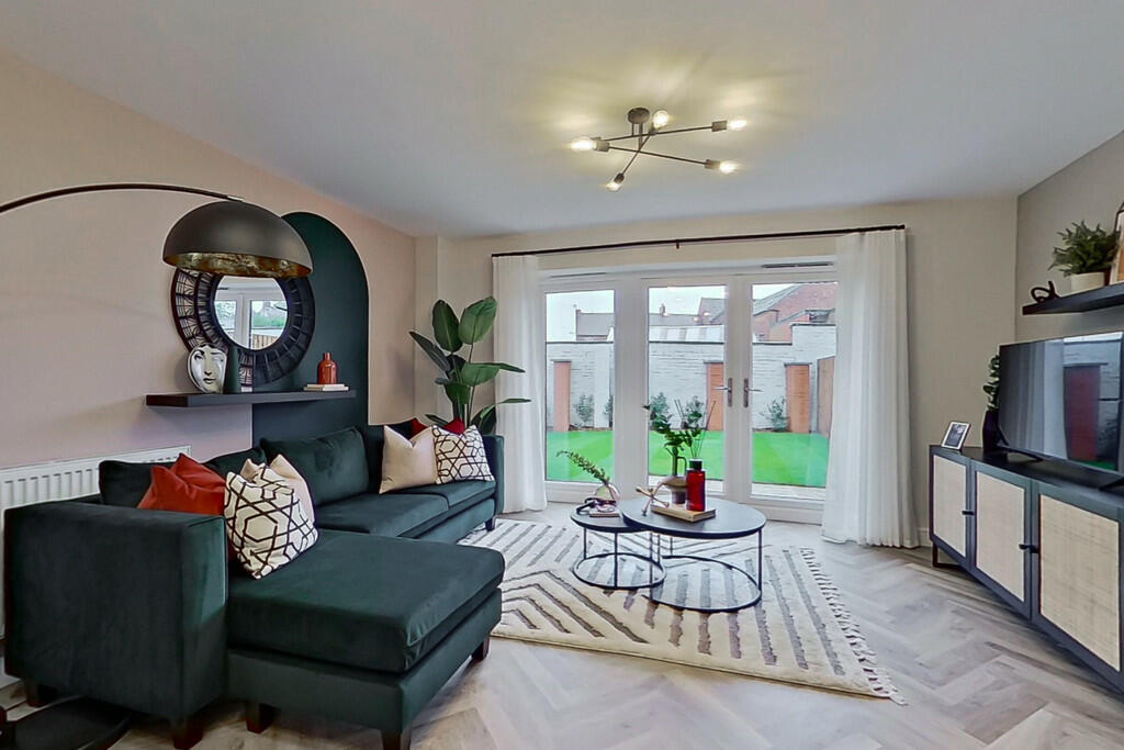 Additional property image - The Mews, Tolsons Mill, Fazeley