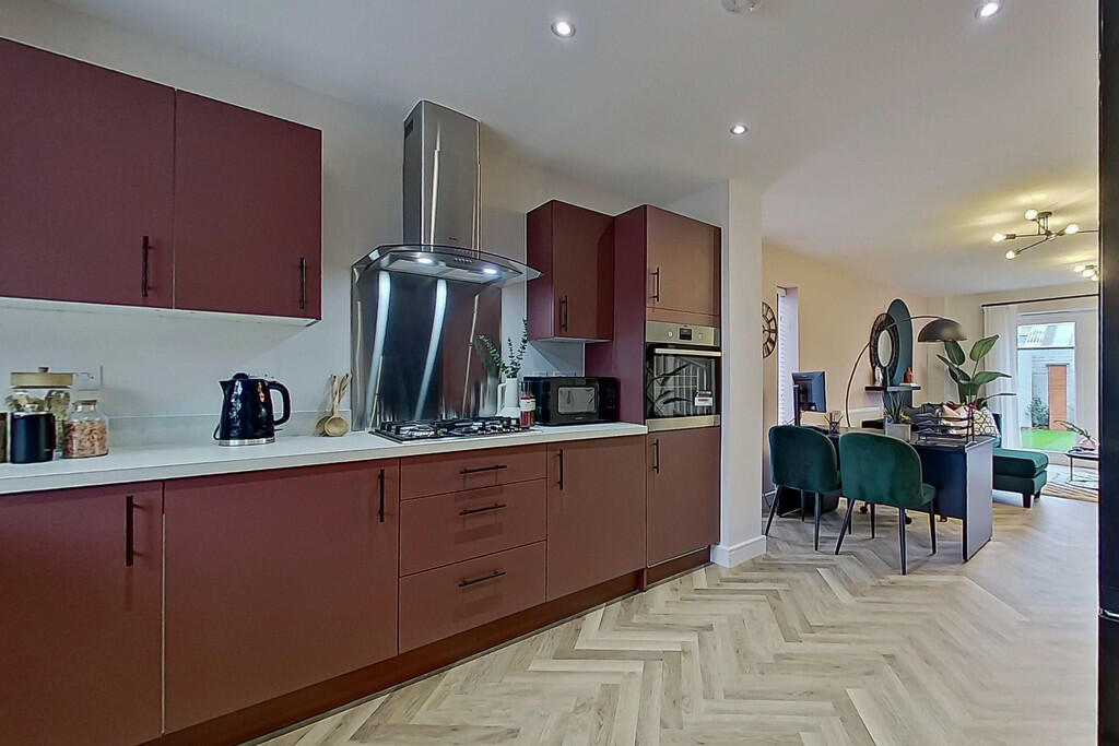 Additional property image - The Mews, Tolsons Mill, Fazeley