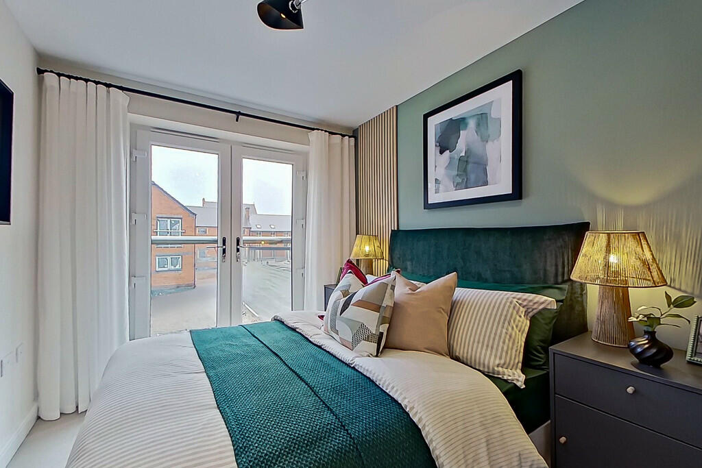 Additional property image - The Mews, Tolsons Mill, Fazeley