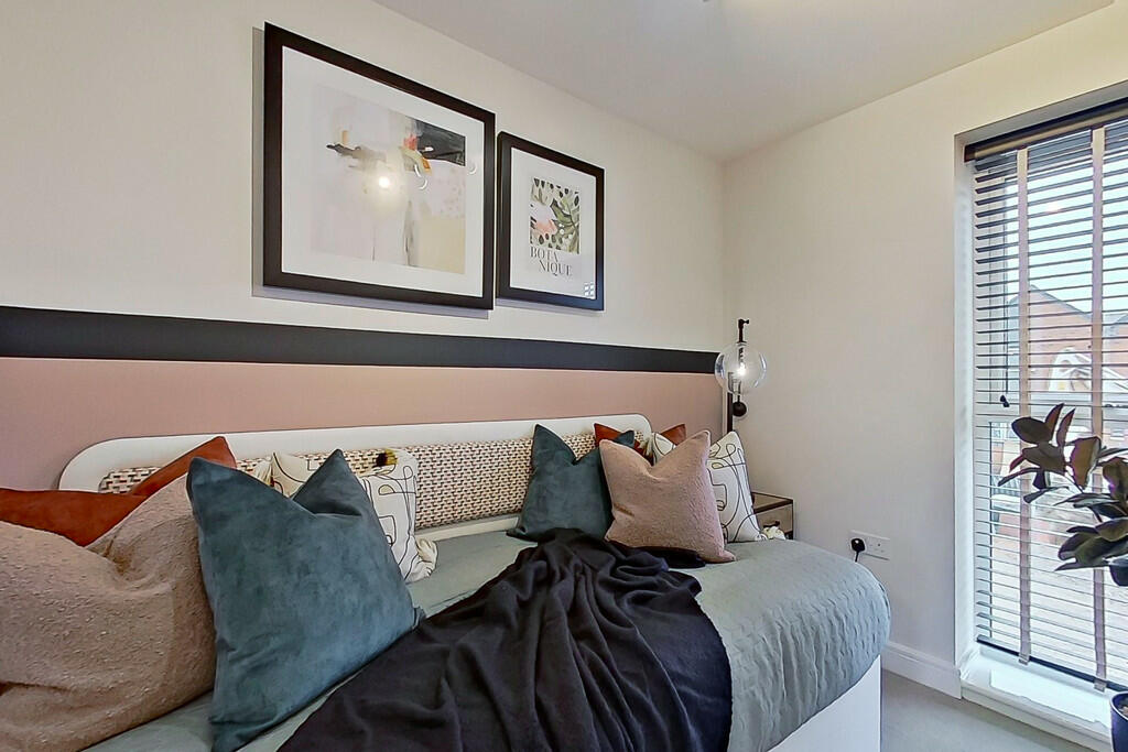 Additional property image - The Mews, Tolsons Mill, Fazeley