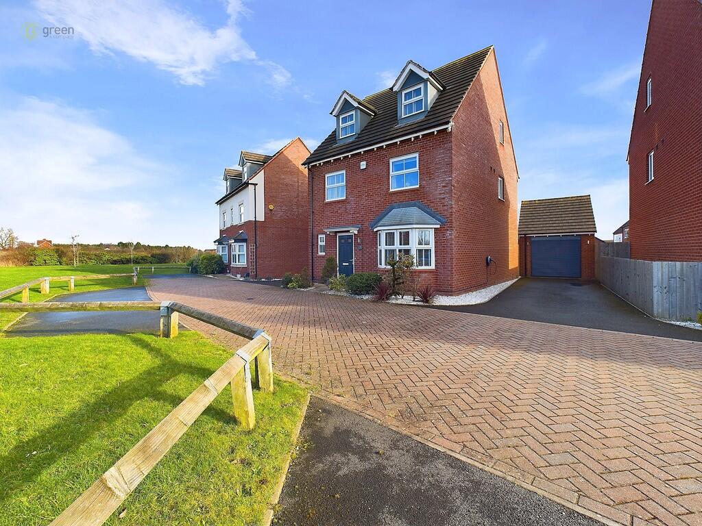 Additional property image - Clover Close, Tamworth