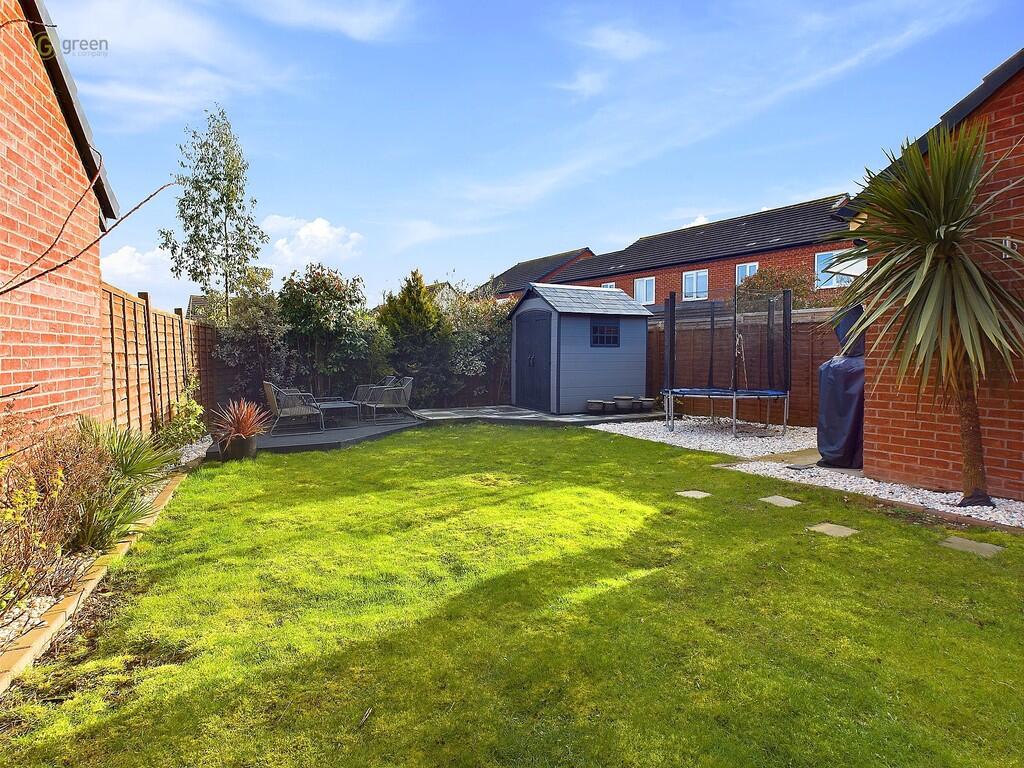 Additional property image - Clover Close, Tamworth
