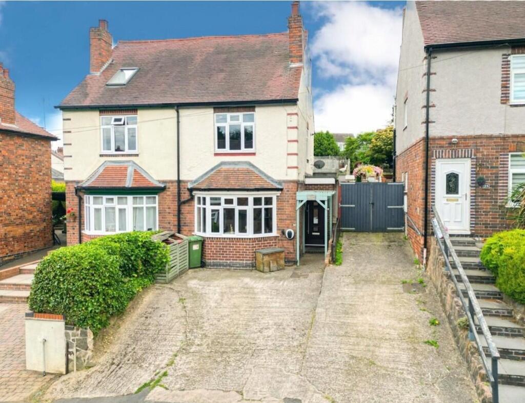 Main image of property: Fairfields Hill, Polesworth