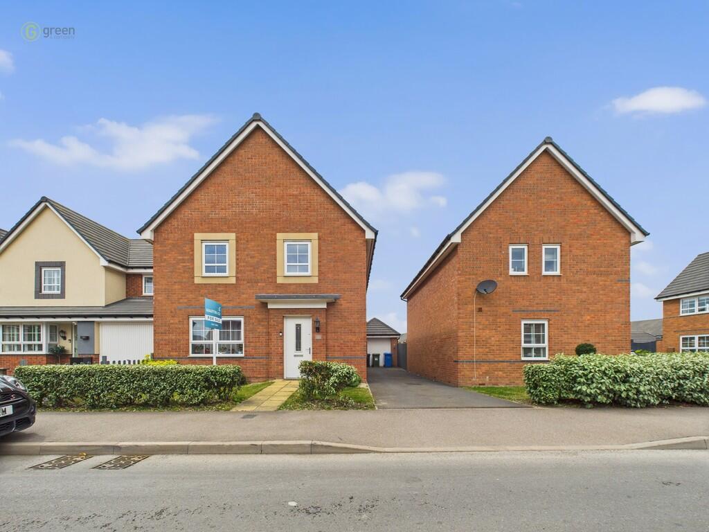 Main image of property: Austen Drive, Dunstall Park