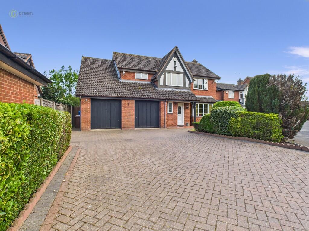 Main image of property: Moat Drive, Drayton Bassett