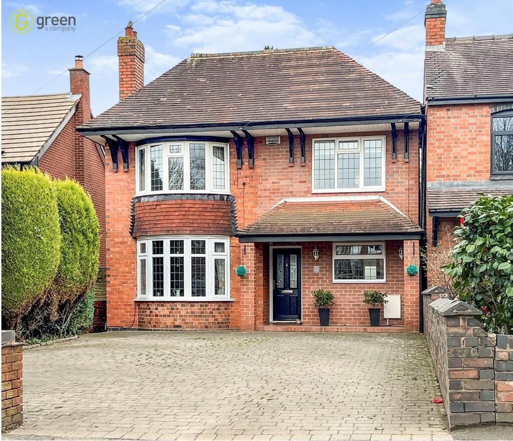 Main image of property: High Street, Dosthill