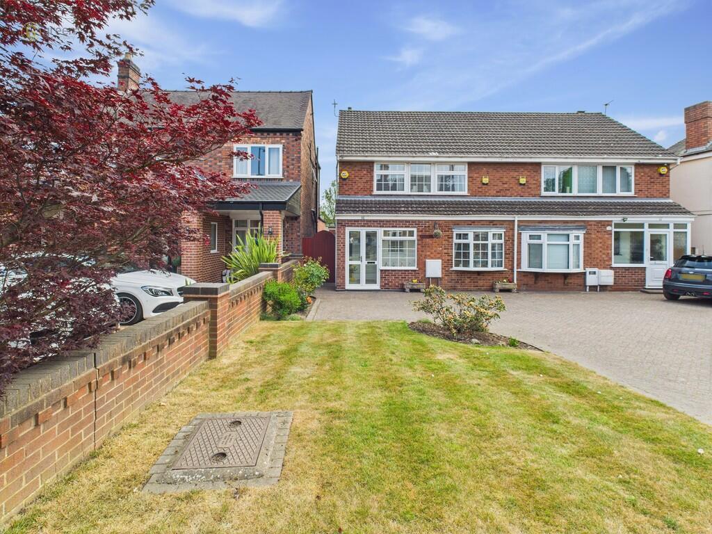 Main image of property: Tamworth Road, Kingsbury