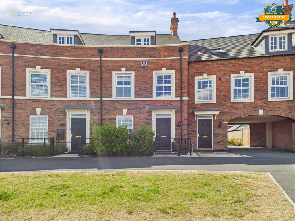 Main image of property: Blackthorn Circus, Arkall Farm