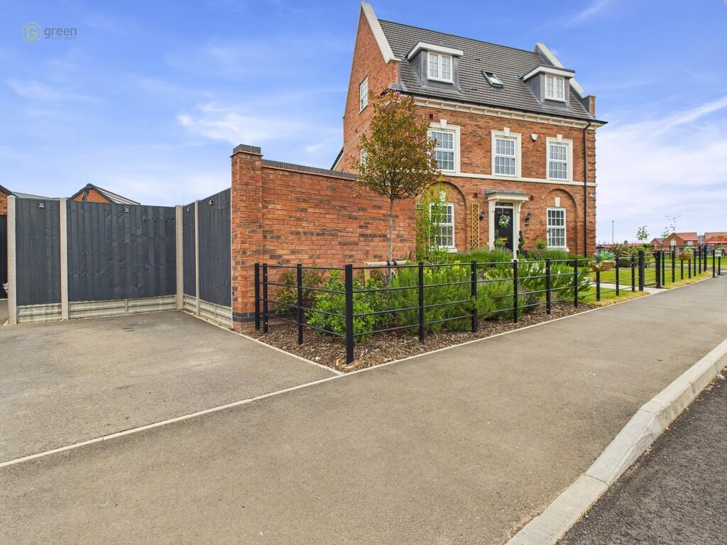 Main image of property: Grosvernor Drive, Arkall Farm