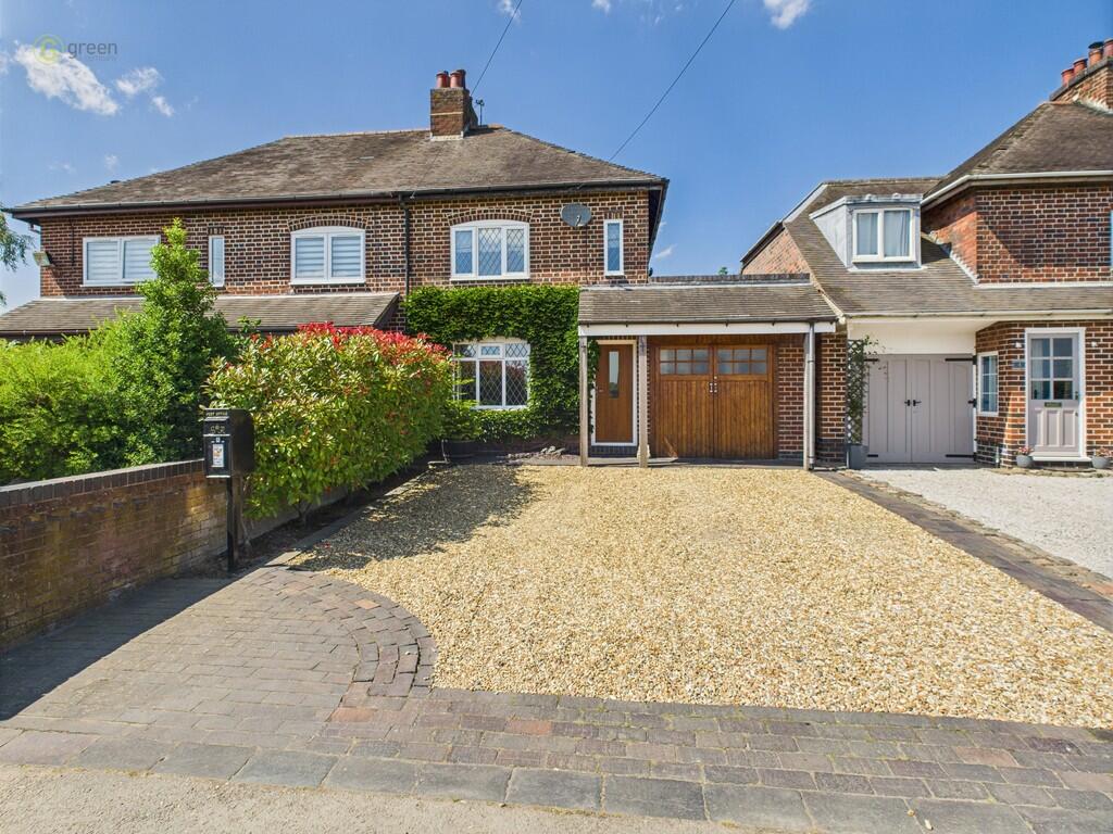 Main image of property: Cliff Hall Lane, Cliff