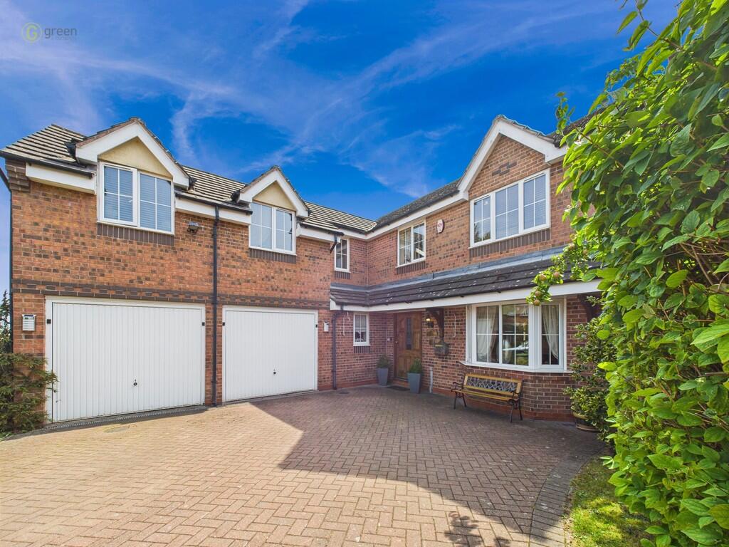 Main image of property: Parsons Walk, Clifton Campville