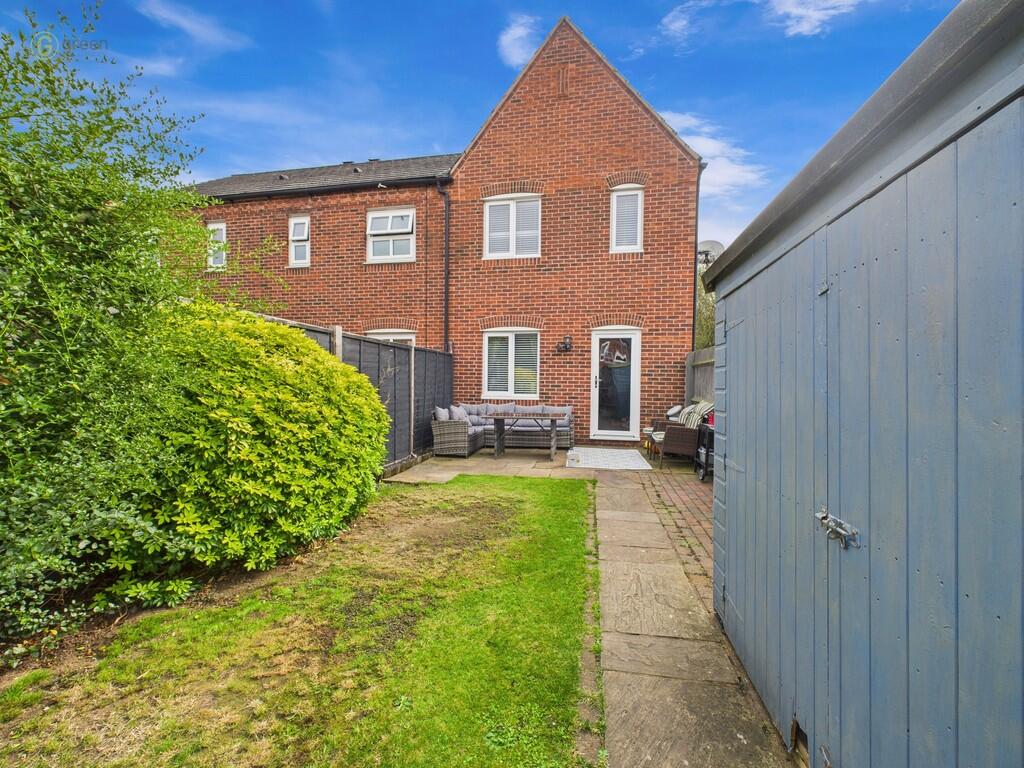 Main image of property: Ward Close, Fradley