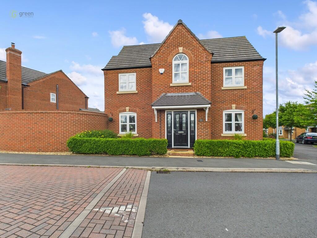 Main image of property: Croft Close, Two Gates