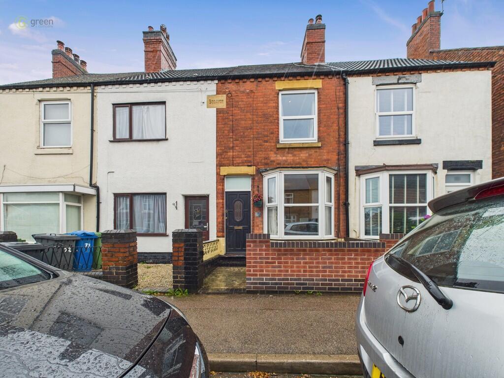 3 bedroom terraced house