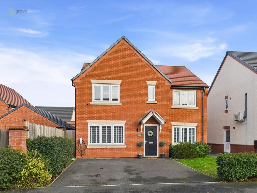 Main image of property: Bellingham Grove, Coton Green 