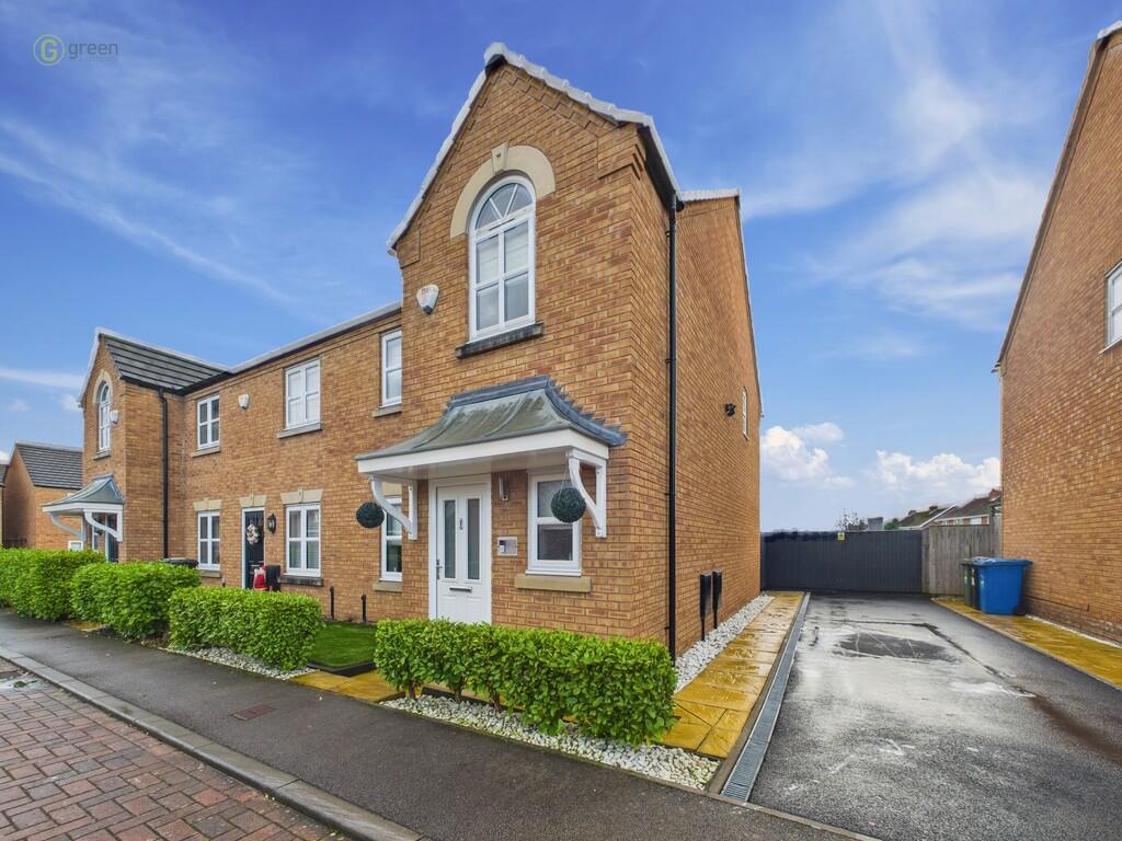 Main image of property: Croft Close, Two Gates