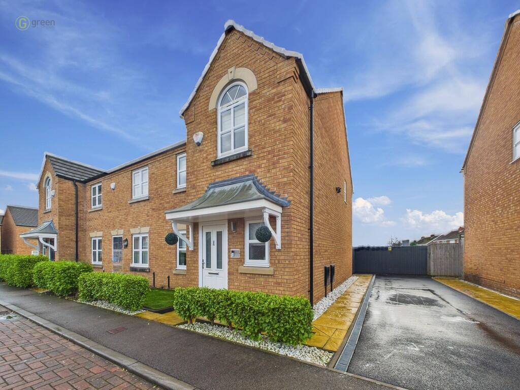 Main image of property: Croft Close, Two Gates