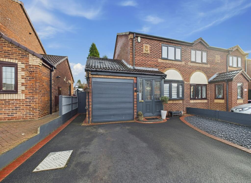 Main image of property: Pinewood Avenue, Wood End, Atherstone, CV9