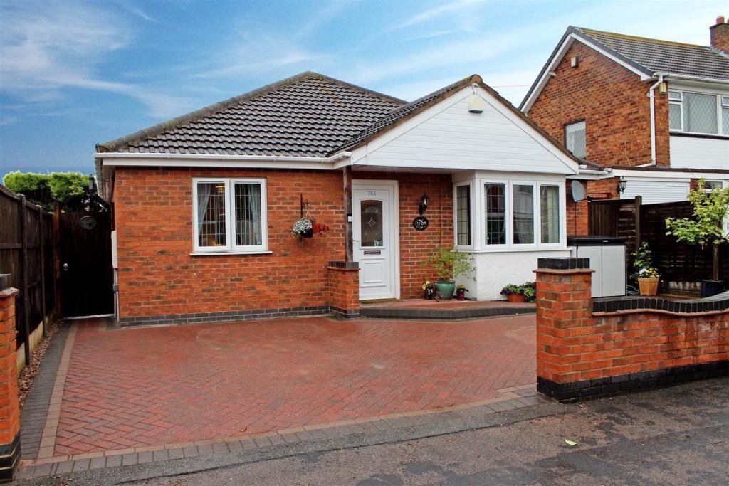 2 Bedroom Detached Bungalow For Sale In Claremont Road Coton Green B79