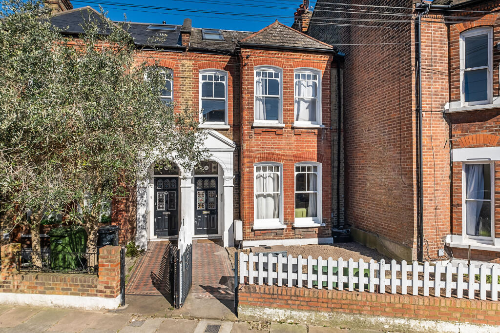 Main image of property: Hambalt Road, London, SW4