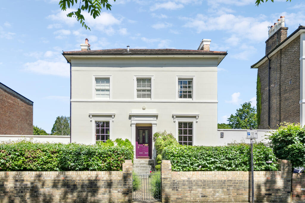 Main image of property: Park Hill, LONDON, SW4