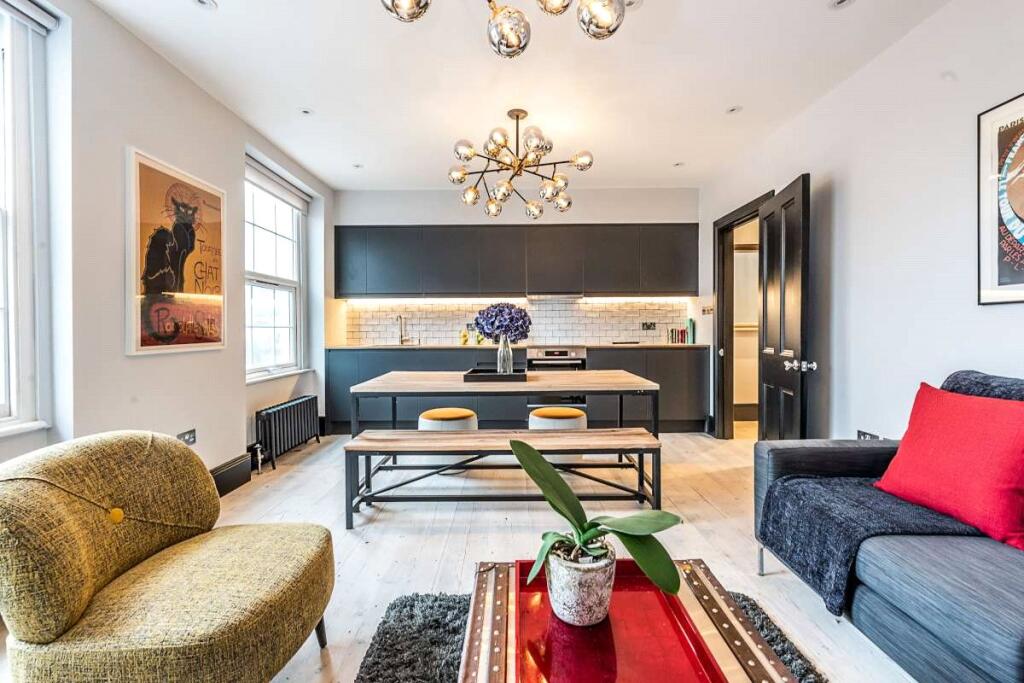 Main image of property: Clapham Manor Street, London, SW4
