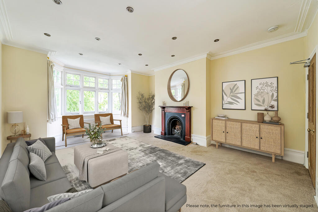 Main image of property: Larkhall Rise, London, SW4