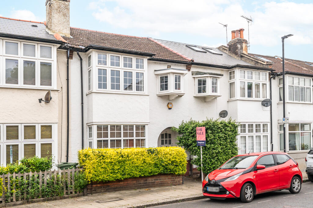 Main image of property: Edgeley Road, London, SW4