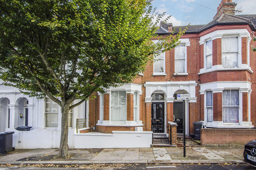 Main image of property: Netherford Road, London, SW4