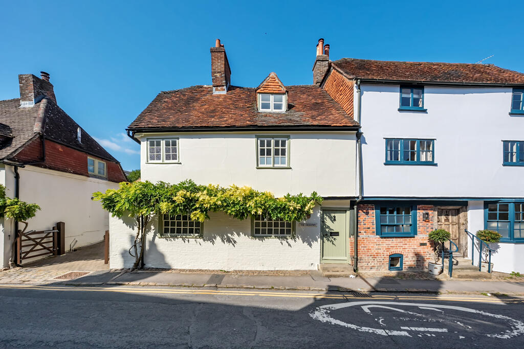 Main image of property: Silverless Street, Marlborough, SN8