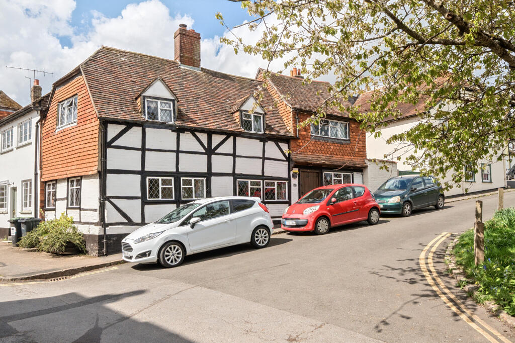 Main image of property: The Green, MARLBOROUGH, SN8