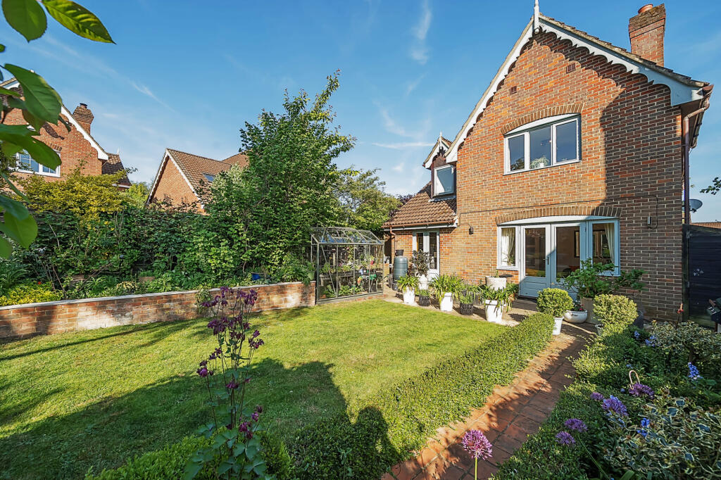 Main image of property: Wansdyke Road, Great Bedwyn, SN8