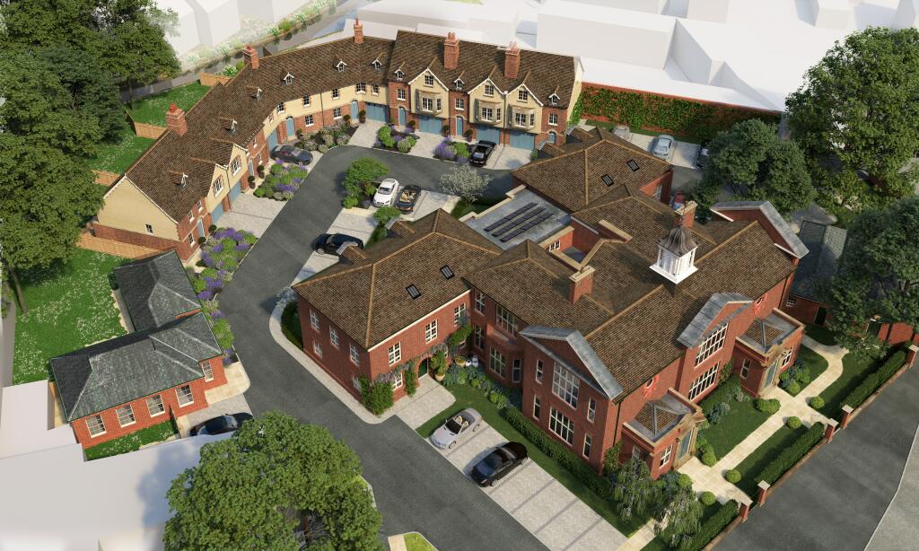 Main image of property: The Parade, Marlborough, SN8