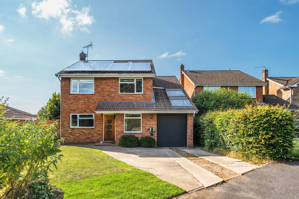 Main image of property: Canada Rise, Market Lavington, SN10