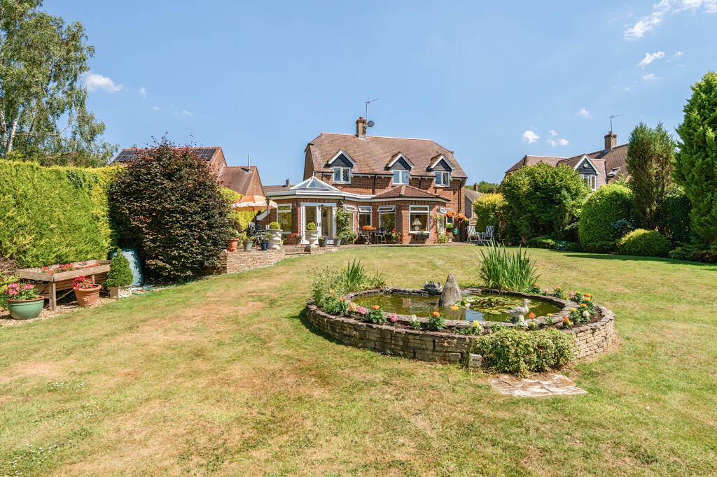 Main image of property: Fox Row, Winterbourne Bassett, SN4