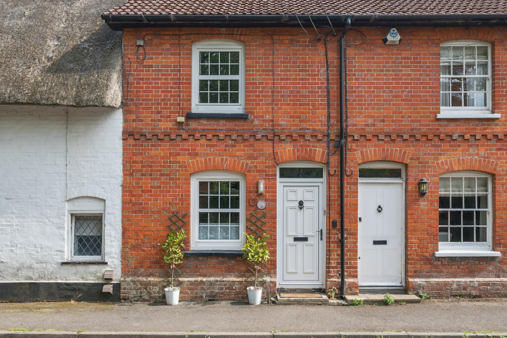 Main image of property: Jarvis Street, Upavon, SN9