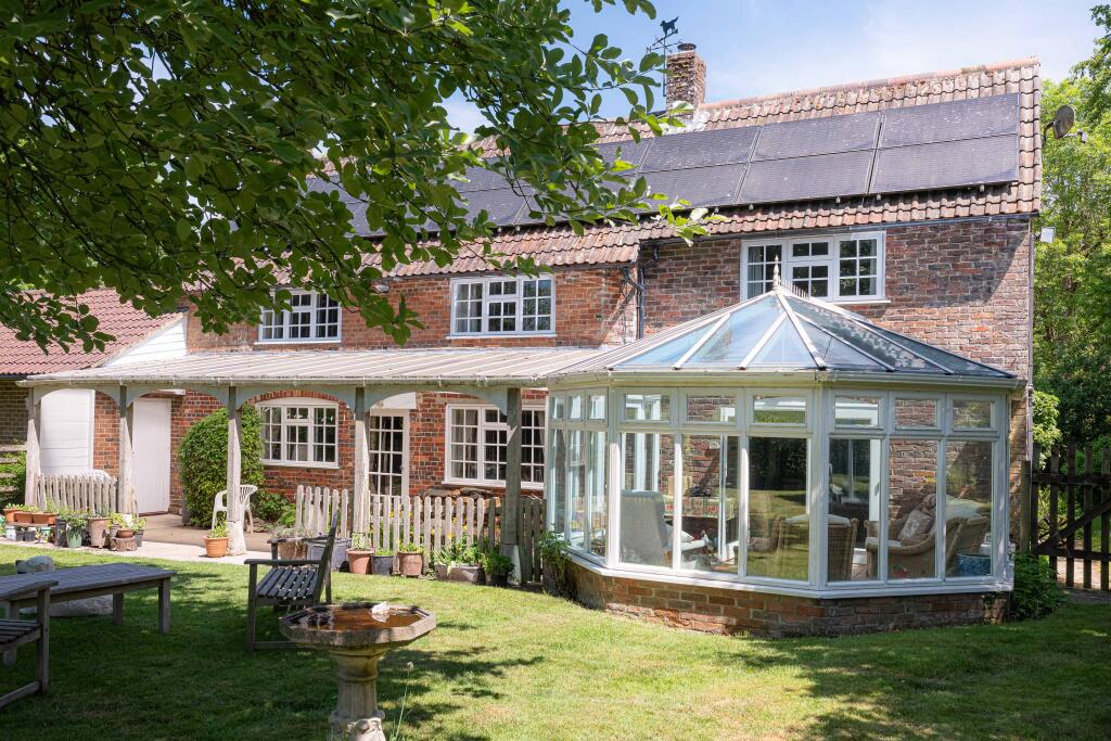 Main image of property: Winterbourne Monkton, Swindon, SN4