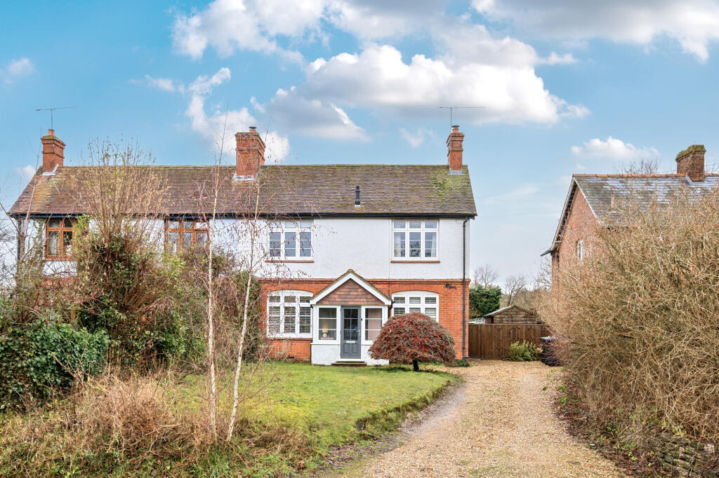 Main image of property: High Street, Manton, SN8