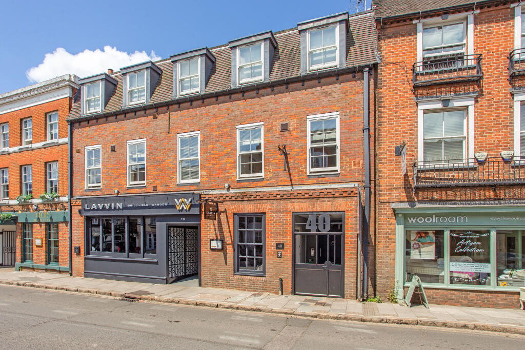 Main image of property: West Street, Marlow, SL7