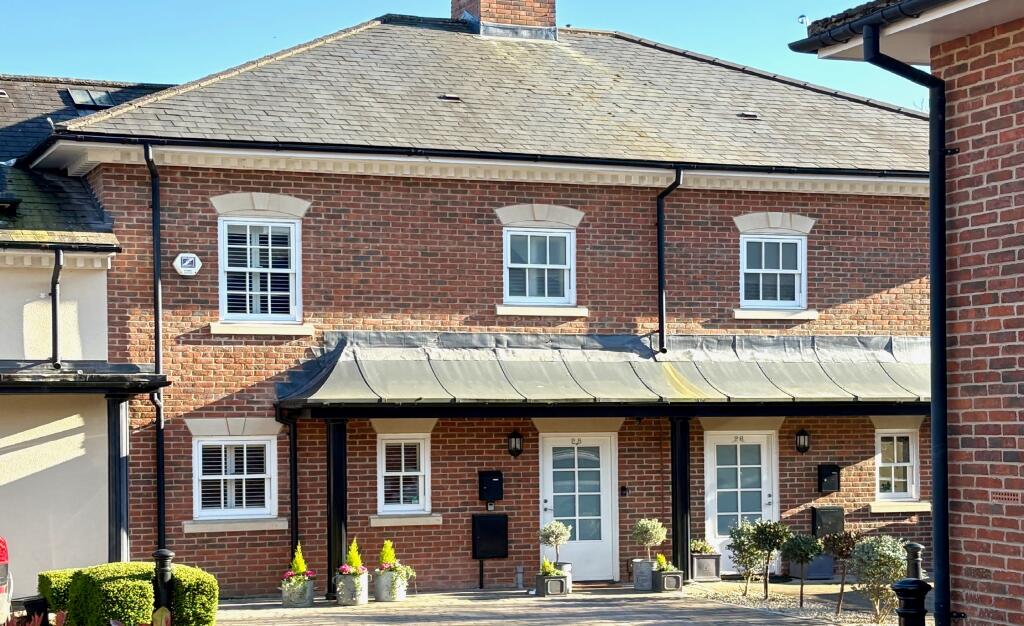 Main image of property: Quoitings Drive, Marlow, SL7