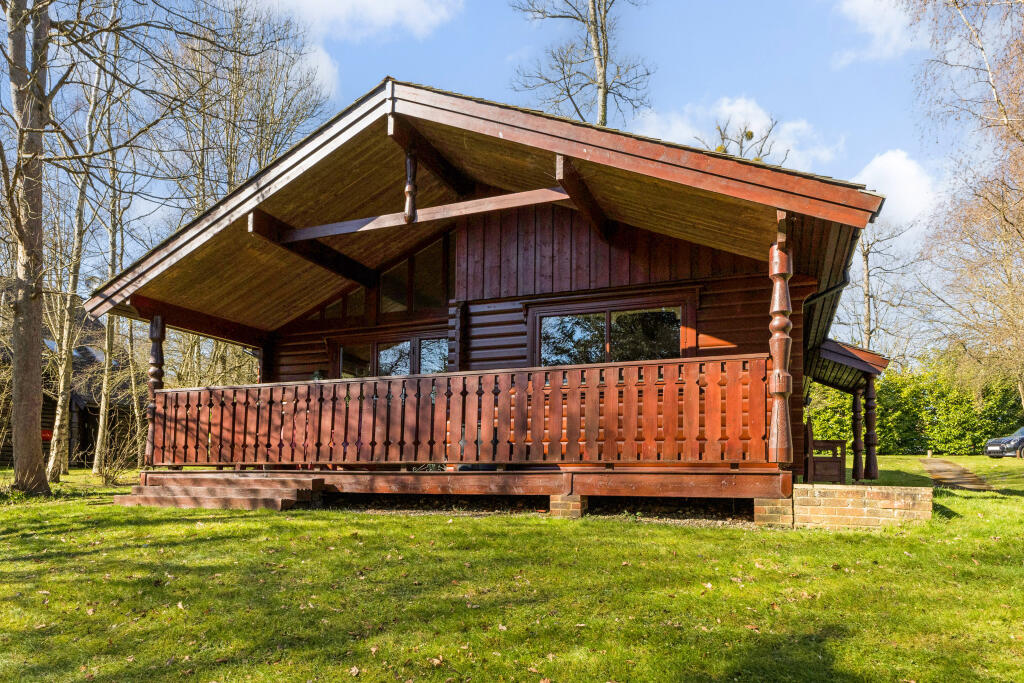 Main image of property: Harleyford, Henley Road, Marlow, SL7