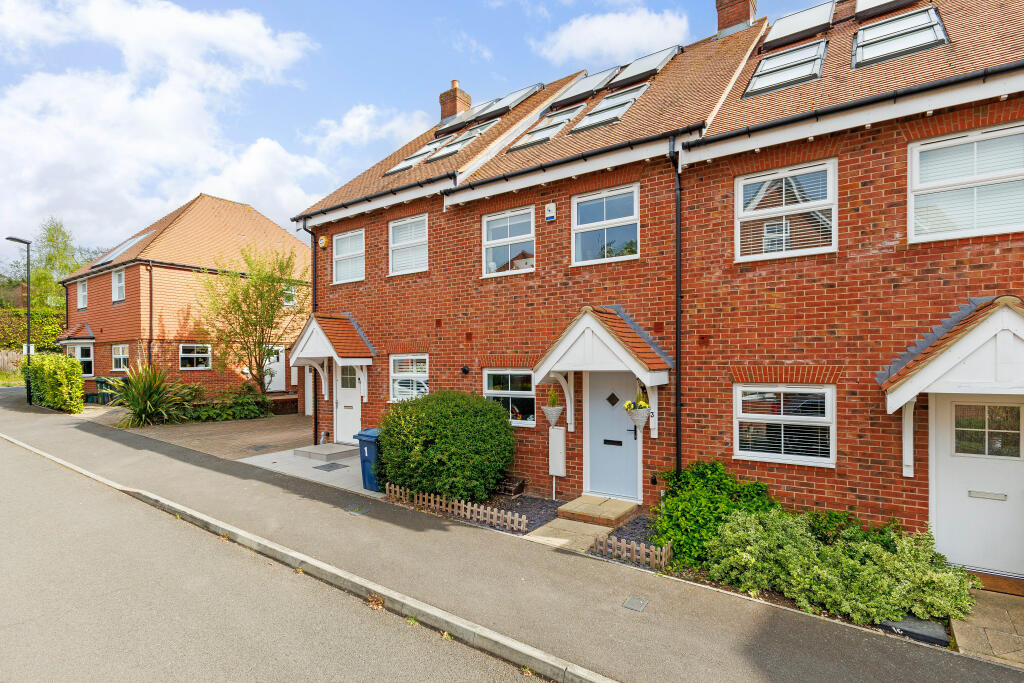 Main image of property: Campbell Road, Marlow, SL7