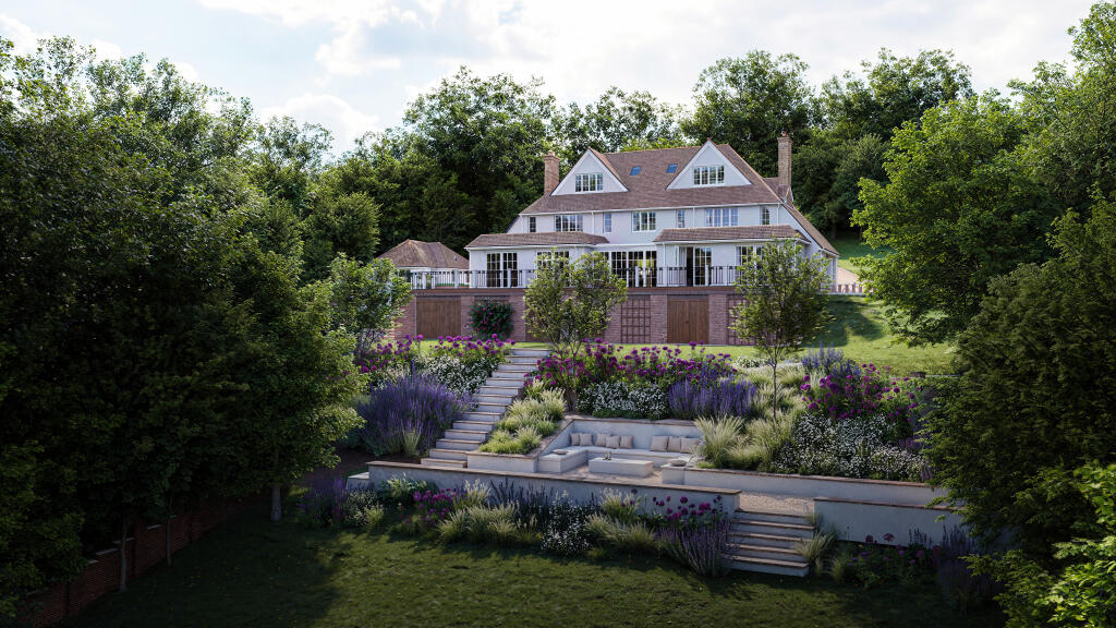Main image of property: Gibraltar Lane, Cookham Dean, SL6