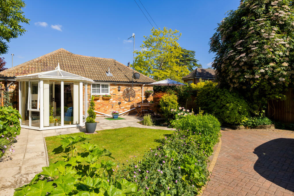 Main image of property: Station Road, Bourne End, SL8